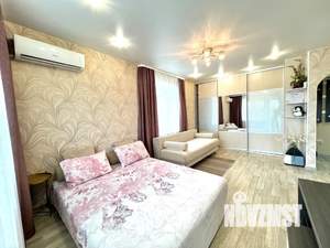 1-к квартира, посуточно, 41м2, 4/4 этаж