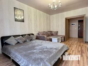 1-к квартира, на длительный срок, 46м2, 3/25 этаж