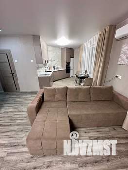 1-к квартира, посуточно, 48м2, 2/23 этаж