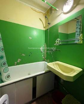 1-к квартира, на длительный срок, 32м2, 3/10 этаж