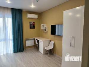 1-к квартира, посуточно, 28м2, 1/1 этаж