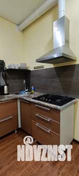 1-к квартира, посуточно, 40м2, 2/5 этаж