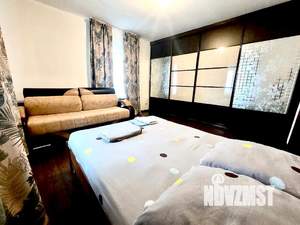 1-к квартира, посуточно, 35м2, 15/25 этаж