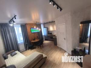 2-к квартира, посуточно, 45м2, 1/2 этаж