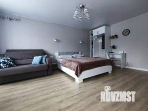 1-к квартира, посуточно, 32м2, 1/1 этаж