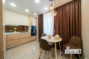 2-к квартира, посуточно, 53м2, 1/1 этаж