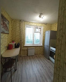 1-к квартира, на длительный срок, 33м2, 6/9 этаж