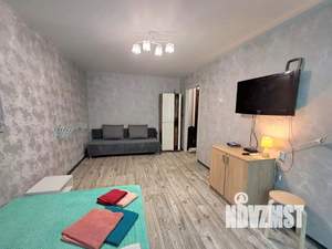 1-к квартира, посуточно, 30м2, 1/1 этаж