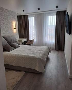 1-к квартира, на длительный срок, 44м2, 4/10 этаж