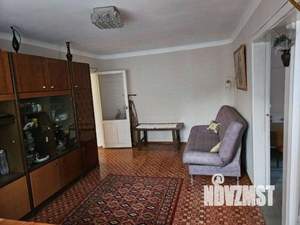 4-к квартира, на длительный срок, 75м2, 4/5 этаж