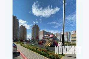 1-к квартира, посуточно, 38м2, 15/22 этаж