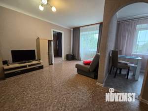2-к квартира, посуточно, 43м2, 1/1 этаж
