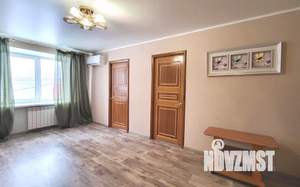 3-к квартира, на длительный срок, 62м2, 2/5 этаж