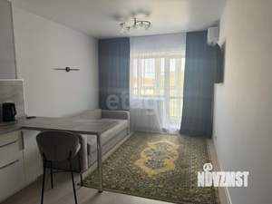 Студия квартира, на длительный срок, 24м2, 6/11 этаж