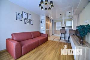 2-к квартира, посуточно, 50м2, 24/24 этаж