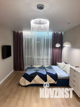 1-к квартира, посуточно, 34м2, 1/9 этаж