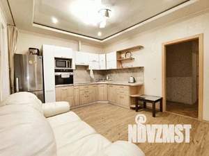 2-к квартира, посуточно, 60м2, 1/1 этаж