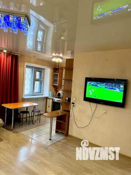 2-к квартира, посуточно, 52м2, 2/5 этаж