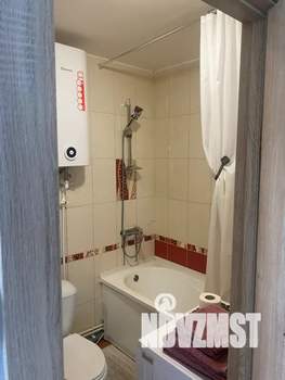 1-к квартира, посуточно, 41м2, 6/10 этаж