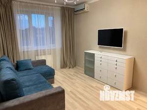 1-к квартира, посуточно, 48м2, 2/20 этаж
