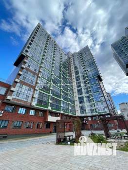 2-к квартира, на длительный срок, 56м2, 21/25 этаж