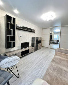 1-к квартира, на длительный срок, 34м2, 2/10 этаж