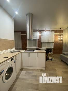 1-к квартира, посуточно, 30м2, 1/2 этаж