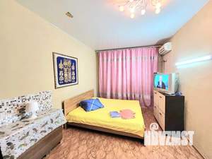 1-к квартира, посуточно, 33м2, 3/3 этаж