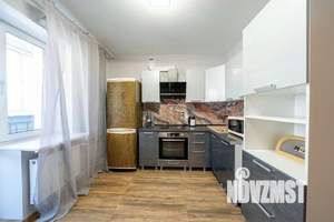 1-к квартира, посуточно, 34м2, 1/1 этаж