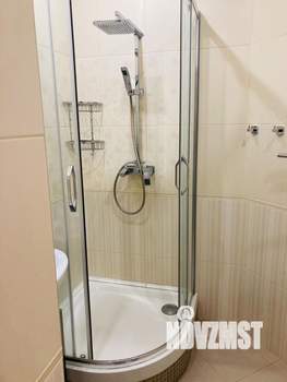 1-к квартира, посуточно, 45м2, 6/15 этаж