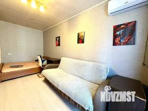 1-к квартира, посуточно, 35м2, 3/5 этаж