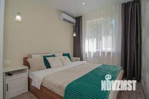 2-к квартира, посуточно, 44м2, 2/5 этаж