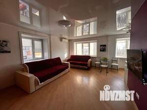 1-к квартира, посуточно, 34м2, 1/1 этаж