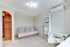 1-к квартира, посуточно, 25м2, 1/1 этаж