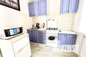 1-к квартира, посуточно, 35м2, 3/5 этаж