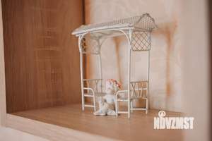 2-к квартира, посуточно, 60м2, 6/9 этаж