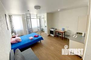 Студия квартира, посуточно, 30м2, 22/25 этаж