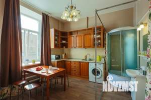 1-к квартира, посуточно, 40м2, 2/4 этаж