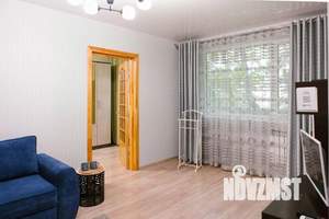 1-к квартира, посуточно, 44м2, 1/1 этаж