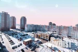 1-к квартира, посуточно, 35м2, 10/19 этаж