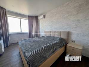 4-к квартира, на длительный срок, 100м2, 22/23 этаж