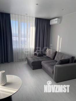 1-к квартира, на длительный срок, 44м2, 16/25 этаж