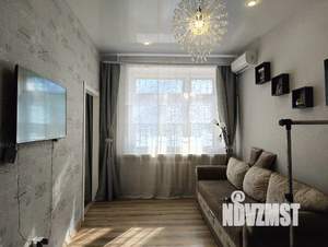 1-к квартира, посуточно, 33м2, 1/5 этаж