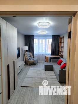 2-к квартира, посуточно, 54м2, 7/10 этаж