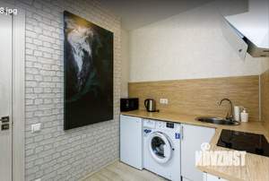 1-к квартира, посуточно, 28м2, 1/2 этаж