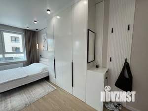 1-к квартира, посуточно, 45м2, 2/25 этаж