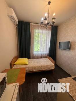 Студия квартира, посуточно, 11м2, 2/2 этаж
