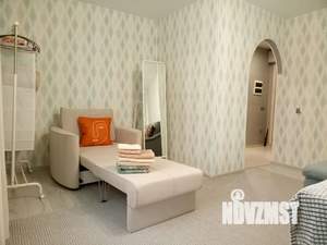 1-к квартира, посуточно, 32м2, 2/5 этаж