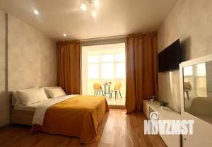 Студия квартира, посуточно, 25м2, 21/26 этаж