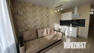 Студия квартира, посуточно, 28м2, 5/22 этаж